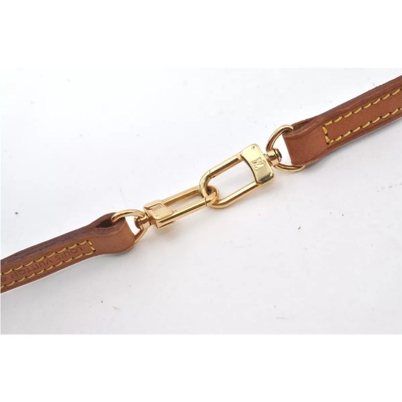 Authentic Louis Vuitton Vachetta Strap - Picture 9 of 11